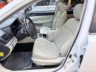 2012 Subaru OUTBACK