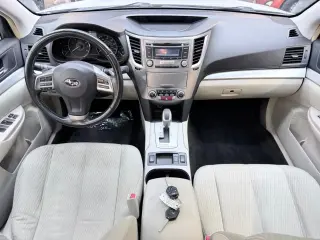 2012 Subaru OUTBACK