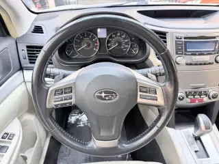 2012 Subaru OUTBACK