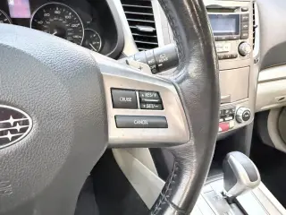 2012 Subaru OUTBACK