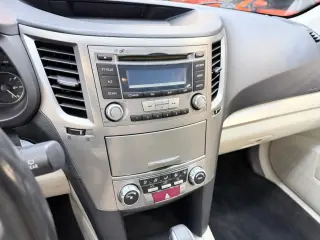 2012 Subaru OUTBACK