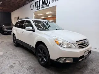 2012 Subaru OUTBACK