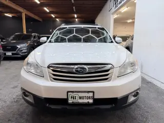 2012 Subaru OUTBACK