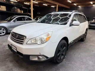 2012 Subaru OUTBACK
