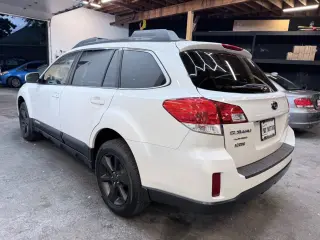 2012 Subaru OUTBACK