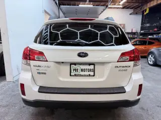 2012 Subaru OUTBACK
