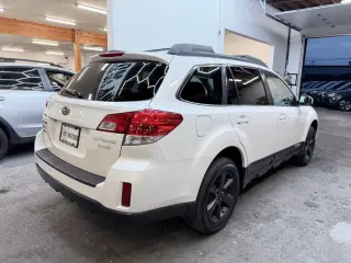 2012 Subaru OUTBACK