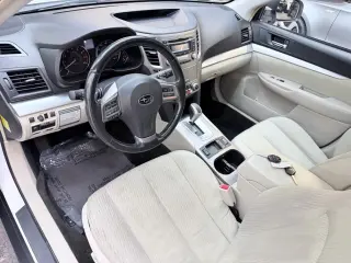 2012 Subaru OUTBACK
