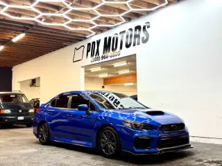 2021 Subaru WRX