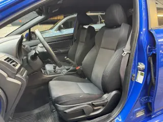 2021 Subaru WRX