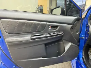 2021 Subaru WRX