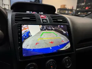 2021 Subaru WRX