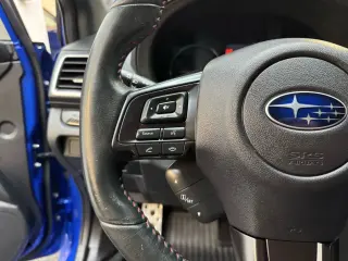 2021 Subaru WRX