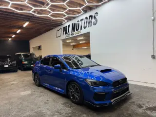 2021 Subaru WRX