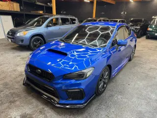 2021 Subaru WRX