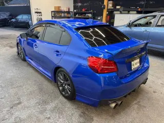 2021 Subaru WRX