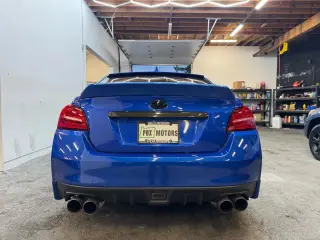 2021 Subaru WRX