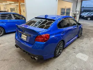 2021 Subaru WRX