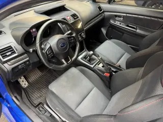 2021 Subaru WRX