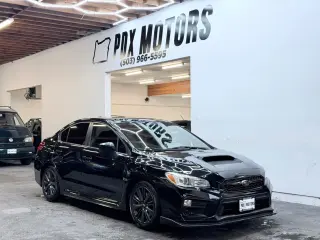 2018 Subaru WRX
