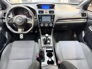 2018 Subaru WRX