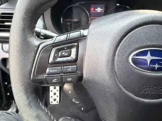 2018 Subaru WRX