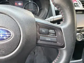 2018 Subaru WRX