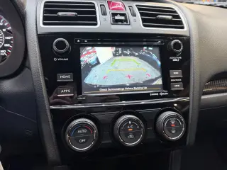 2018 Subaru WRX