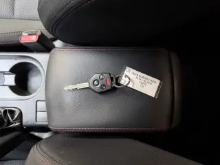 2018 Subaru WRX