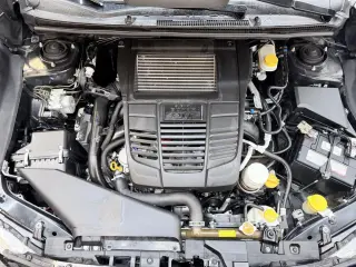 2018 Subaru WRX