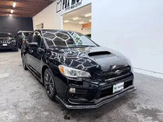 2018 Subaru WRX