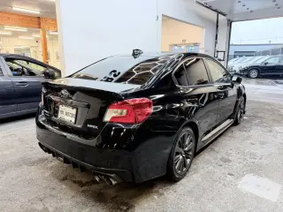 2018 Subaru WRX