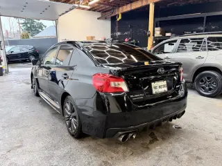 2018 Subaru WRX