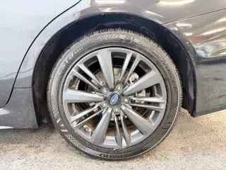 2018 Subaru WRX