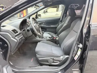 2018 Subaru WRX