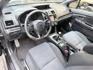 2018 Subaru WRX