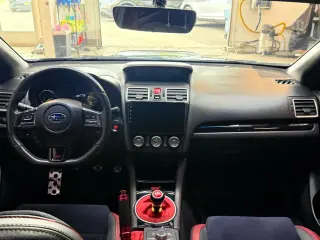 2018 Subaru WRX