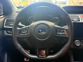 2018 Subaru WRX