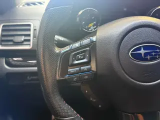 2018 Subaru WRX