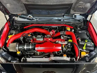2018 Subaru WRX