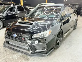 2018 Subaru WRX