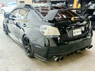 2018 Subaru WRX
