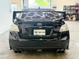 2018 Subaru WRX