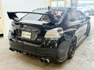 2018 Subaru WRX