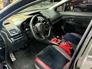 2018 Subaru WRX
