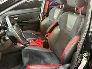 2018 Subaru WRX