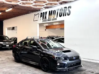 2018 Subaru WRX