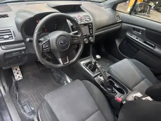 2018 Subaru WRX