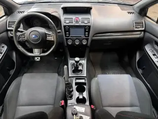2018 Subaru WRX