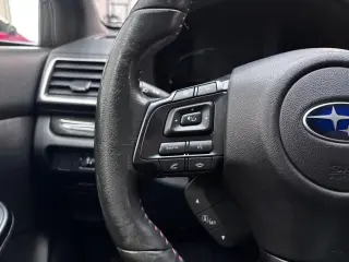 2018 Subaru WRX
